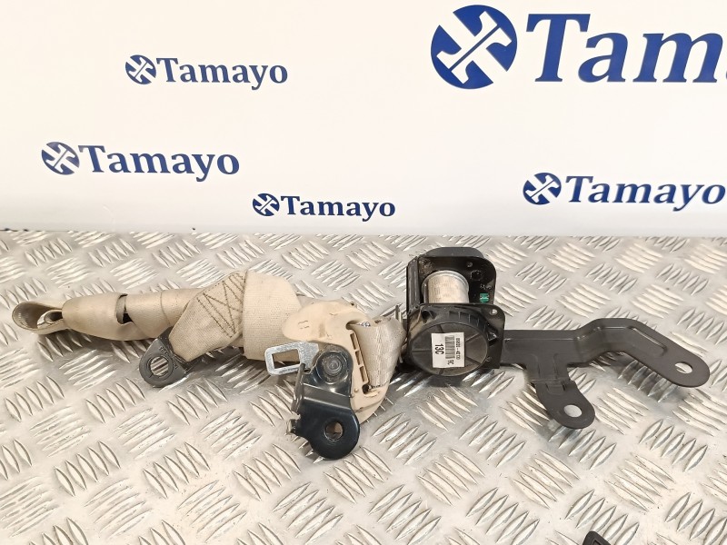 Recambio de cinturon seguridad trasero derecho para kia carnival 2.9 crdi cat referencia OEM IAM 898204D130  