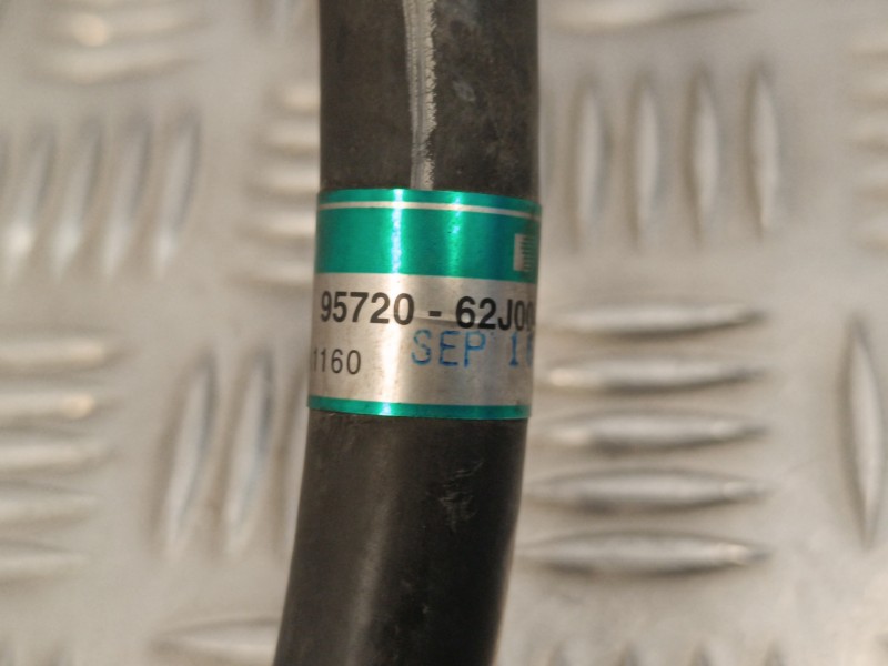 Recambio de tubos aire acondicionado para suzuki swift berlina (mz) referencia OEM IAM 9572062J00  