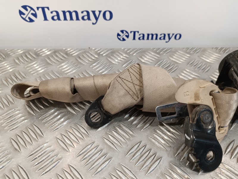 Recambio de cinturon seguridad trasero derecho para kia carnival 2.9 crdi cat referencia OEM IAM 898204D130  