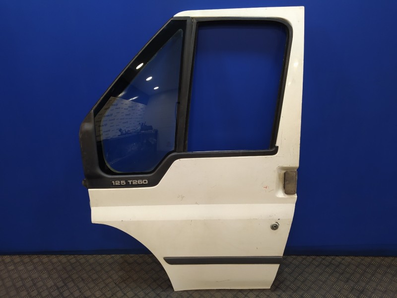 Recambio de puerta delantera izquierda para ford transit caja abierta ´06 referencia OEM IAM   