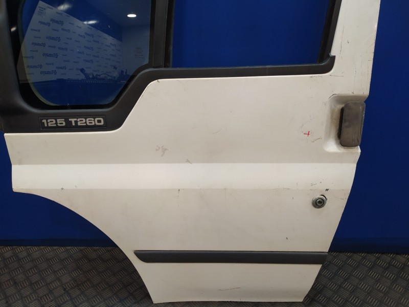 Recambio de puerta delantera izquierda para ford transit caja abierta ´06 referencia OEM IAM   