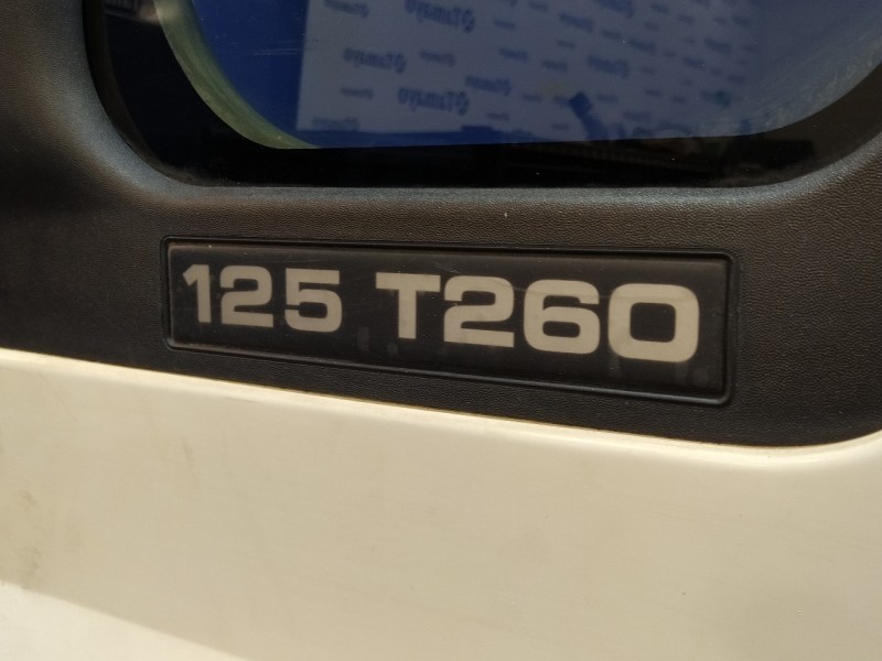 Recambio de puerta delantera izquierda para ford transit caja abierta ´06 referencia OEM IAM   