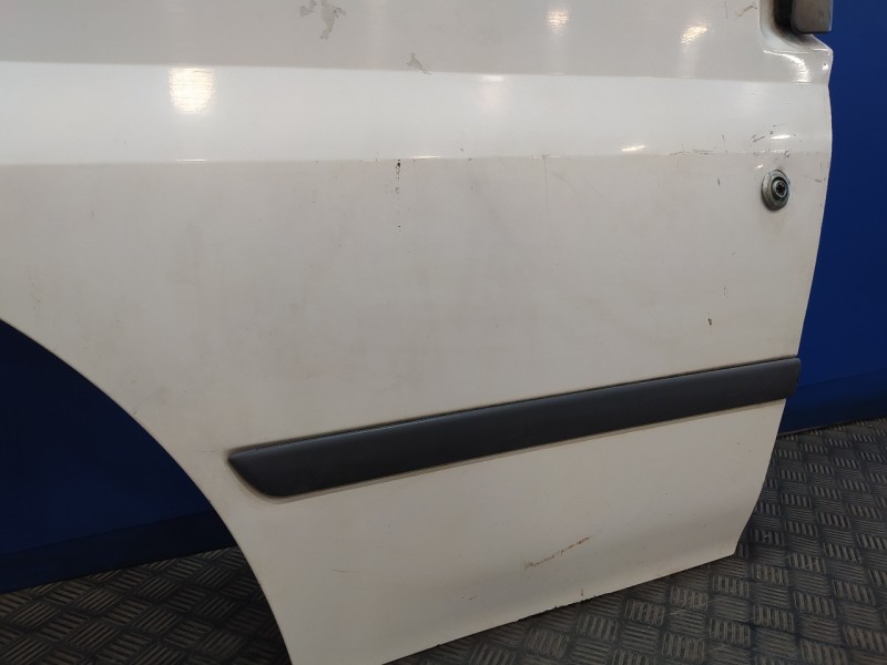 Recambio de puerta delantera izquierda para ford transit caja abierta ´06 referencia OEM IAM   
