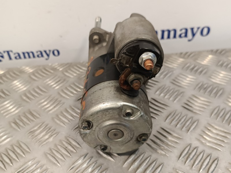 Recambio de motor arranque para suzuki swift berlina (mz) referencia OEM IAM 3110086G00  M002T46781ZE