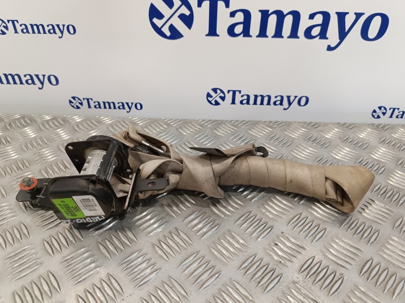 Recambio de cinturon seguridad trasero izquierdo para kia carnival 2.9 crdi cat referencia OEM IAM 898104D100  