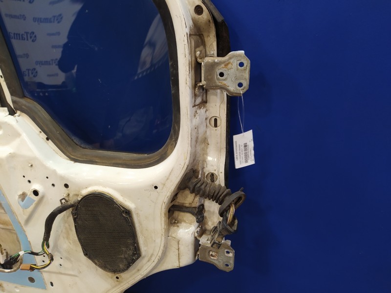 Recambio de puerta delantera izquierda para ford transit caja abierta ´06 referencia OEM IAM   