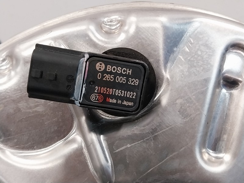 Recambio de servofreno para renault captur ii 1.3 tce referencia OEM IAM 472106191R 0265005329 25607862034