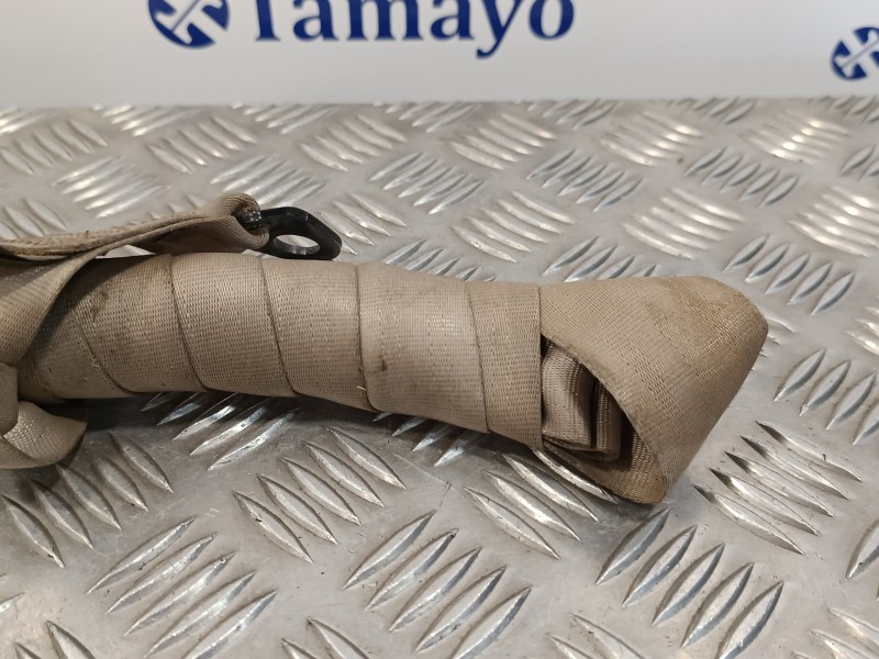 Recambio de cinturon seguridad trasero izquierdo para kia carnival 2.9 crdi cat referencia OEM IAM 898104D100  