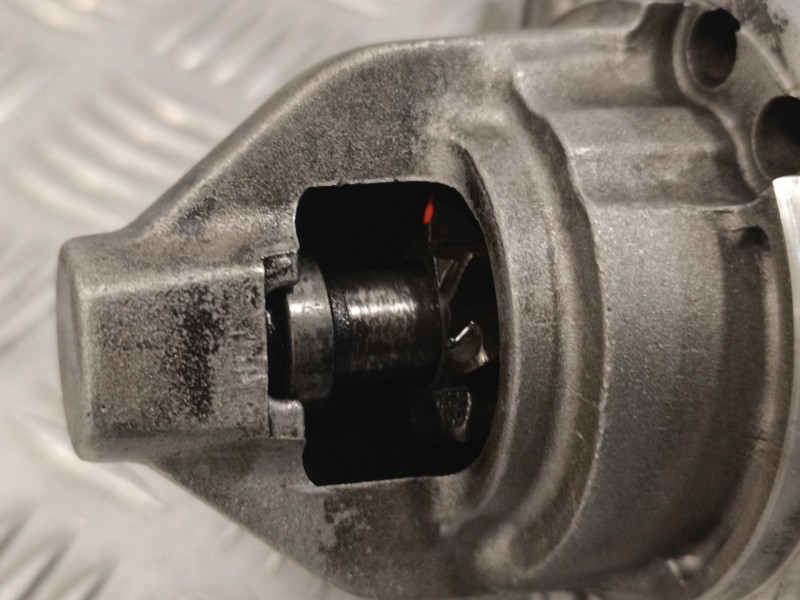 Recambio de motor arranque para suzuki swift berlina (mz) referencia OEM IAM 3110086G00  M002T46781ZE