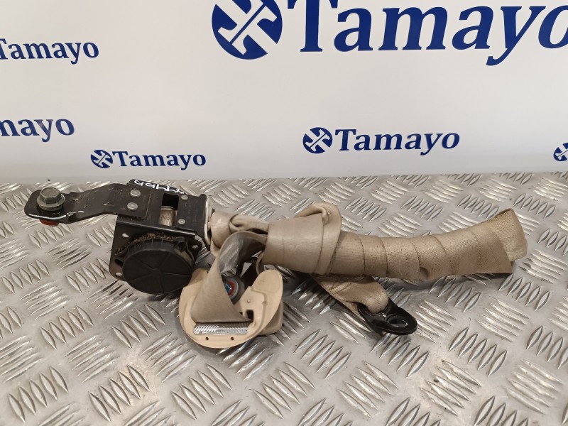 Recambio de cinturon seguridad trasero izquierdo para kia carnival 2.9 crdi cat referencia OEM IAM 898104D100  