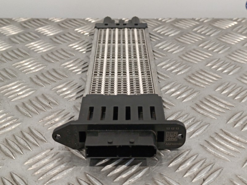 Recambio de resistencia calefaccion para citroën berlingo station wagon 1.6 hdi fap referencia OEM IAM A52103100  