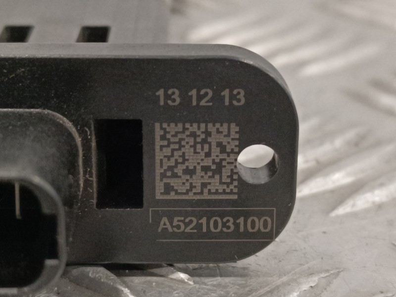 Recambio de resistencia calefaccion para citroën berlingo station wagon 1.6 hdi fap referencia OEM IAM A52103100  