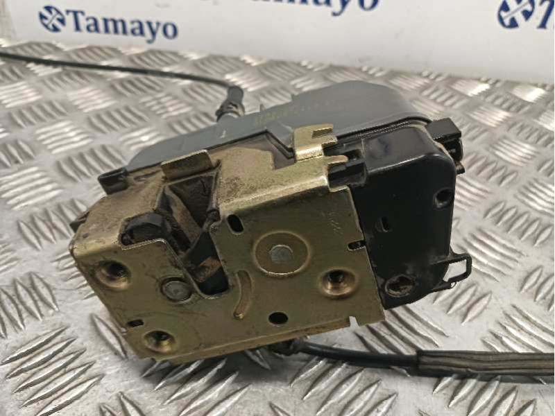 Recambio de cerradura puerta trasera derecha para renault scenic ii scenic ii referencia OEM IAM   