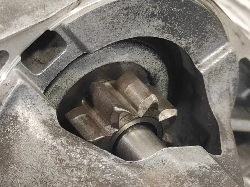 Recambio de motor arranque para toyota yaris (ncp1/nlp1/scp1) 1.0 cat referencia OEM IAM 2810023020  2280008350