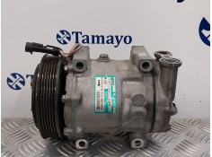 Recambio de compresor aire acondicionado para alfa romeo 147 (190) 1.9 jtd 8v impression referencia OEM IAM SD7V161157F  6065365
