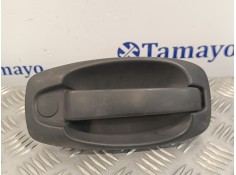 Recambio de maneta exterior lateral derecha para opel combo d 1.3 16v cdti referencia OEM IAM 242940A  