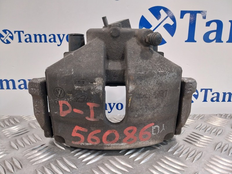 Recambio de pinza freno delantera izquierda para volkswagen passat variant (365) 2.0 tdi dpf referencia OEM IAM   
