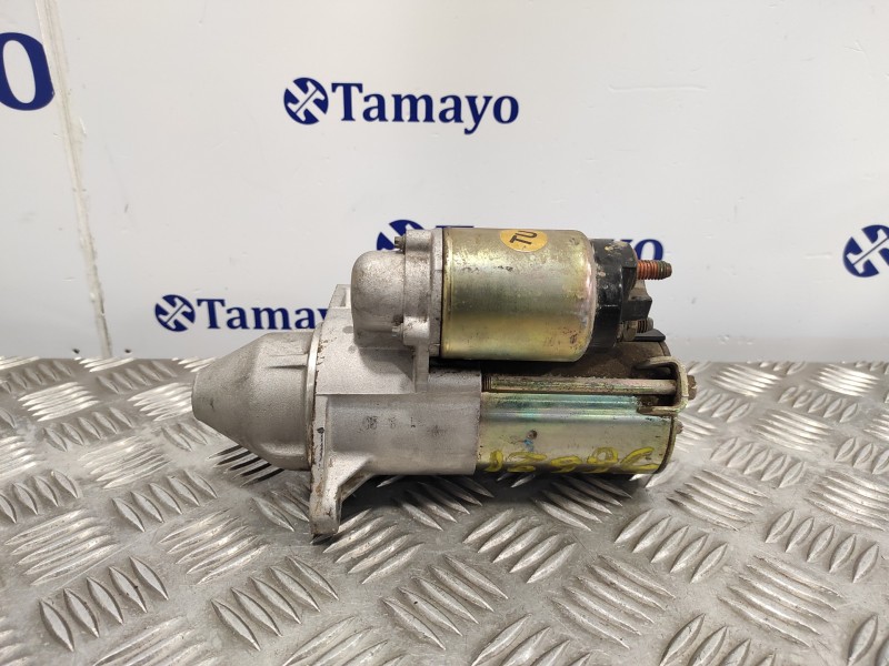 Recambio de motor arranque para chevrolet kalos 1.4 cat referencia OEM IAM   