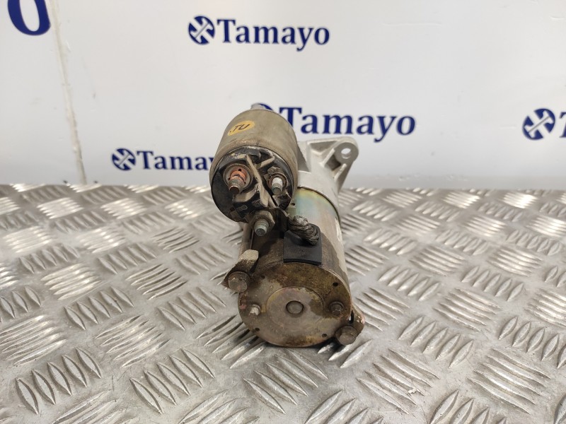 Recambio de motor arranque para chevrolet kalos 1.4 cat referencia OEM IAM   