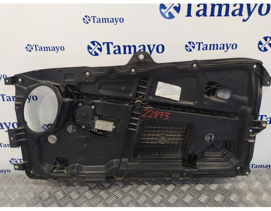 Recambio de elevalunas delantero derecho para ford fiesta (cbk) 1.4 tdci cat referencia OEM IAM 2S5114553AA  9030223