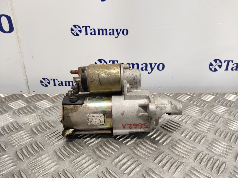 Recambio de motor arranque para chevrolet kalos 1.4 cat referencia OEM IAM   
