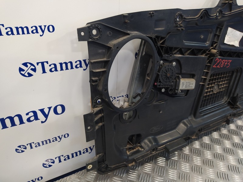 Recambio de elevalunas delantero derecho para ford fiesta (cbk) 1.4 tdci cat referencia OEM IAM 2S5114553AA  9030223