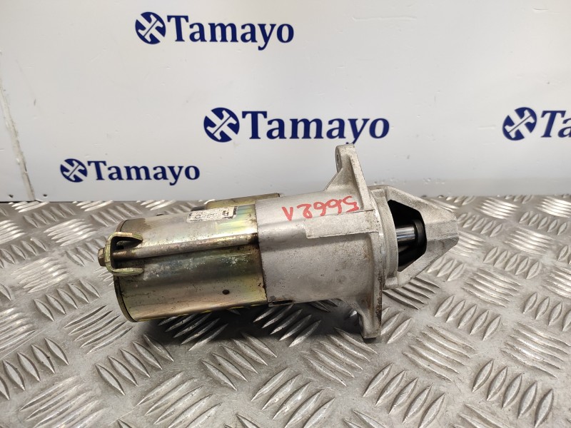 Recambio de motor arranque para chevrolet kalos 1.4 cat referencia OEM IAM   
