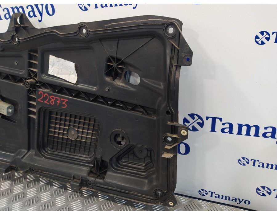 Recambio de elevalunas delantero derecho para ford fiesta (cbk) 1.4 tdci cat referencia OEM IAM 2S5114553AA  9030223