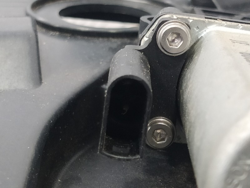 Recambio de elevalunas delantero derecho para ford fiesta (cbk) 1.4 tdci cat referencia OEM IAM 2S5114553AA  9030223