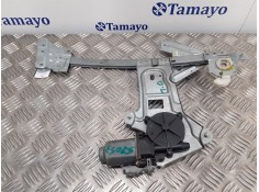 Recambio de elevalunas trasero derecho para citroën xsara berlina 2.0 hdi cat (rhy / dw10td) referencia OEM IAM 400774T1  