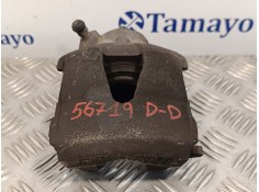 Recambio de pinza freno delantera derecha para volkswagen polo (6r1) 1.6 tdi referencia OEM IAM    2