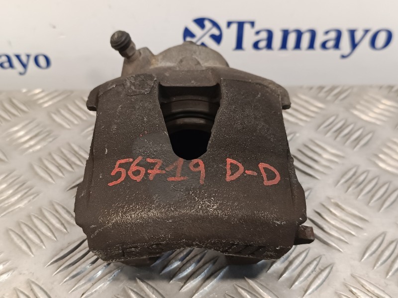 Recambio de pinza freno delantera derecha para volkswagen polo (6r1) 1.6 tdi referencia OEM IAM   