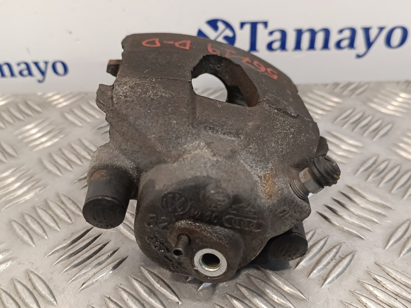 Recambio de pinza freno delantera derecha para volkswagen polo (6r1) 1.6 tdi referencia OEM IAM   