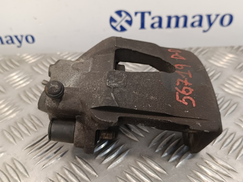 Recambio de pinza freno delantera derecha para volkswagen polo (6r1) 1.6 tdi referencia OEM IAM   