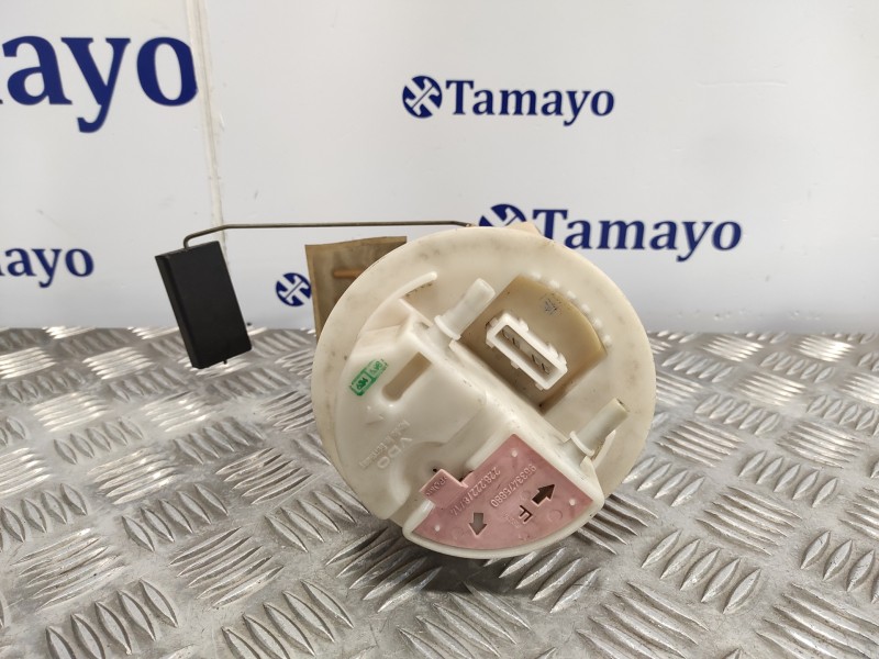 Recambio de aforador para peugeot 306 cabriolet (s2) 2.0 cat referencia OEM IAM 9633475880  