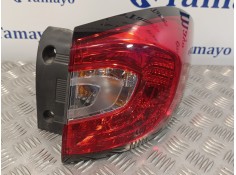 Recambio de piloto trasero derecho para renault captur 1.5 dci diesel fap energy referencia OEM IAM 0286312178   2