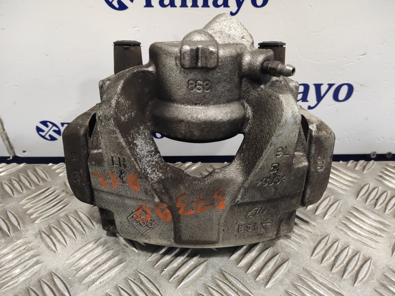 Recambio de pinza freno delantera izquierda para renault captur ii 1.3 tce referencia OEM IAM   