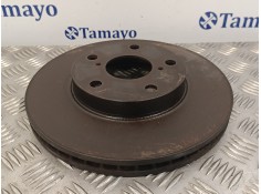 Recambio de disco freno delantero para toyota rav 4 (a2) 2.0 turbodiesel cat referencia OEM IAM   