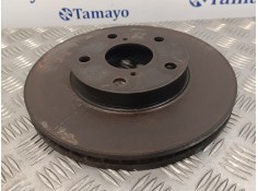 Recambio de disco freno delantero para toyota rav 4 (a2) 2.0 turbodiesel cat referencia OEM IAM    2