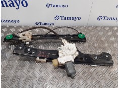 Recambio de elevalunas delantero derecho para bmw serie 3 berlina (e90) 2.0 16v diesel cat referencia OEM IAM 996625101 6927028 