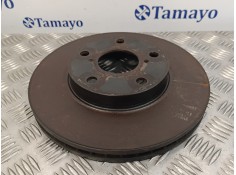 Recambio de disco freno delantero para toyota rav 4 (a2) 2.0 turbodiesel cat referencia OEM IAM   