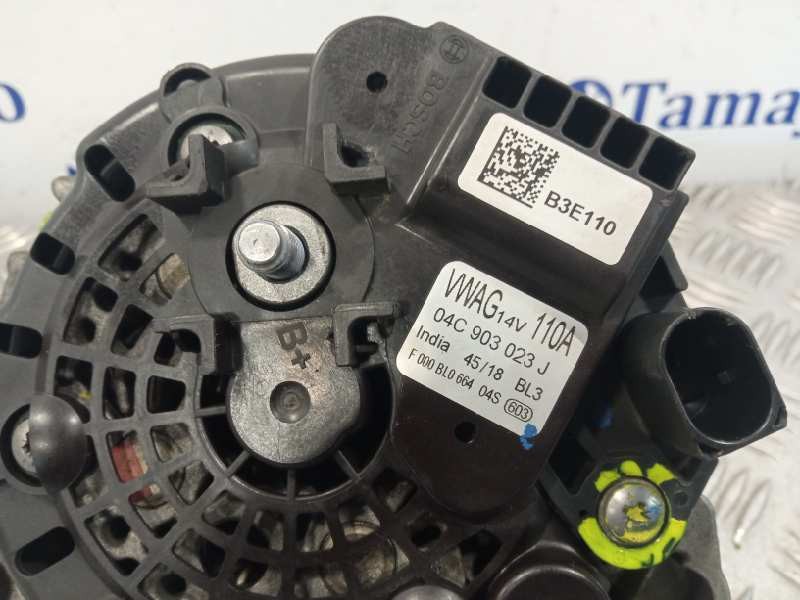 Recambio de alternador para seat ibiza (kj1) referencia OEM IAM 04C903023J  