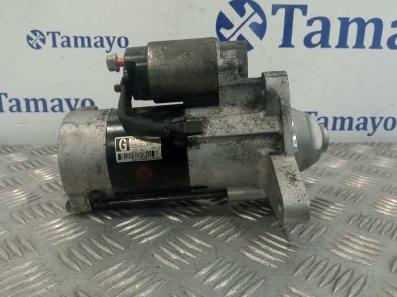 Recambio de motor arranque para mazda 6 berlina (gg) referencia OEM IAM M002T88671  