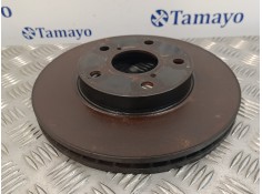 Recambio de disco freno delantero para toyota rav 4 (a2) 2.0 turbodiesel cat referencia OEM IAM    2