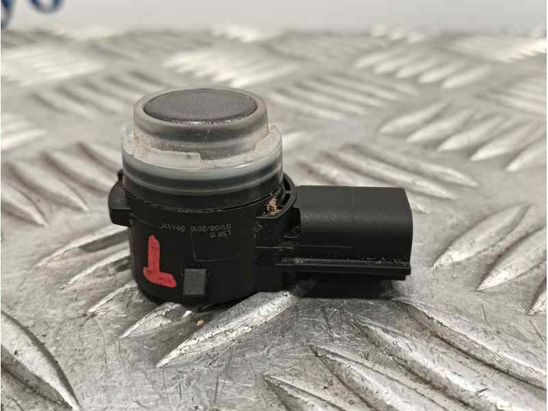Recambio de sensor aparcamiento trasero para ford fiesta (ce1) 1.0 ecoboost cat referencia OEM IAM 15K859AAW  