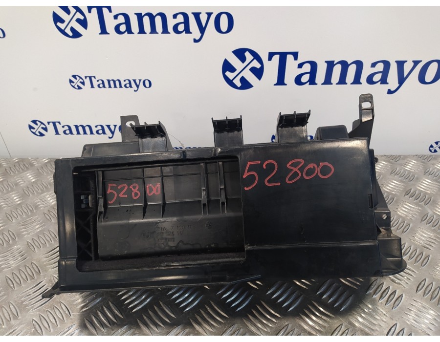 Recambio de guantera para bmw serie 3 berlina (e90) 2.0 16v diesel cat referencia OEM IAM 51167075479  51167120408