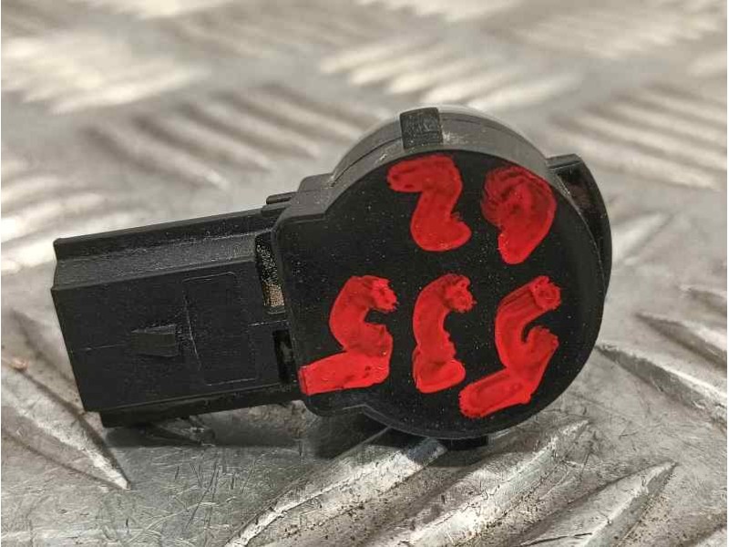 Recambio de sensor aparcamiento trasero para ford fiesta (ce1) 1.0 ecoboost cat referencia OEM IAM 15K859AAW  