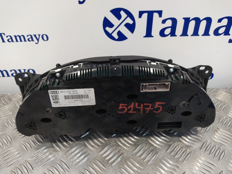 Recambio de cuadro instrumentos para audi a4 avant (8k5) (2008) 2.0 16v tdi referencia OEM IAM 8K0920932  503002561431