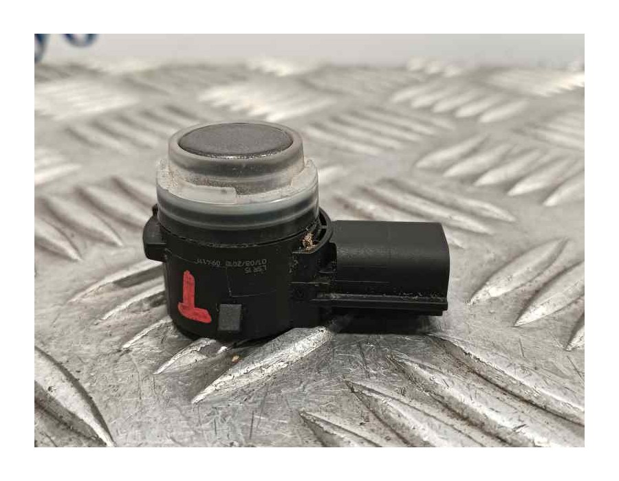 Recambio de sensor aparcamiento trasero para ford fiesta (ce1) 1.0 ecoboost cat referencia OEM IAM 15K859AAW  