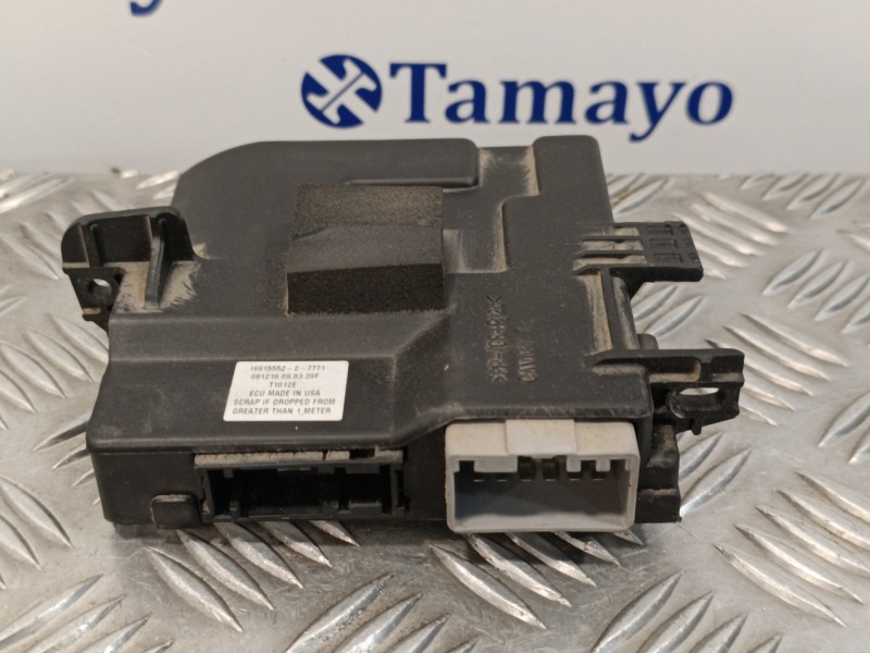 Recambio de modulo electronico para kia carnival 2.9 crdi cat referencia OEM IAM 1691555227771 T1012E 16915552